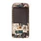 Samsung Galaxy S Plus (GT-I9001) Skärm med LCD Display Original - Keramik Vit
