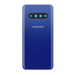 Samsung  SM-G973F S10 Back Cover Original OEM Blue