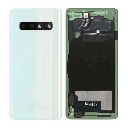 Samsung Galaxy S10 Baksida Original - Prism White