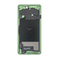 Samsung Galaxy S10 Baksida Original - Vit