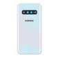 Samsung SM-G973F S10 Back Cover Original OEM White