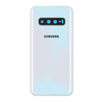 Samsung SM-G973F S10 Back Cover Original OEM White