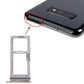 Samsung Galaxy S10 Dual Simkort och microSD-korthållare Prism White