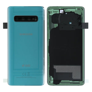 Samsung Galaxy S10 Duos Baksida Original - Prism Green