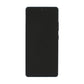 Samsung Galaxy S10 Lite (SM-G770F) Skärm med LCD Display Original - Svart