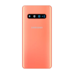 Samsung Galaxy S10 Plus Back Cover Original OEM Flamingo Pink