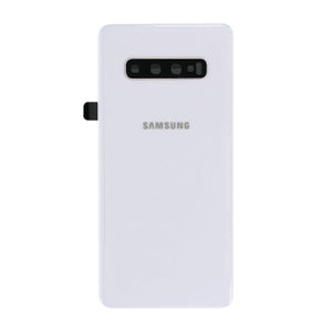 Samsung Galaxy S10 Plus Back Cover Original OEM White