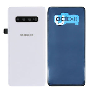 Samsung Galaxy S10 Plus Back Cover Original OEM White