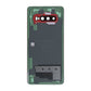 Samsung Galaxy S10 Plus (SM-G975F) Baksida Original - Röd