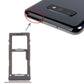 Samsung Galaxy S10 Plus Simkort och microSD-korthållare - Prism White
