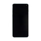 Samsung Galaxy S10 (SM-G973F) Skärm med LCD Display Original - Grön