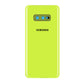 Samsung SM-G970F S10e Back Cover Original OEM Yellow
