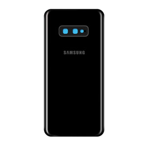 Samsung SM-G970F S10e Back Cover Original OEM Black