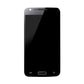 Samsung Galaxy S2 LTE (GT-I9250) Skärm med LCD Display Original - Mörkgrå
