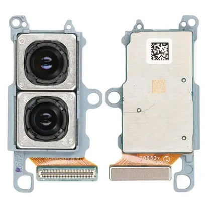 Samsung Galaxy S20 Bakre Kamera 12MP och 64MP