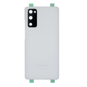 Samsung Galaxy S20 FE Baksida - Vit