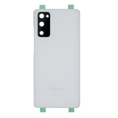 Samsung Galaxy S20 FE Baksida - Vit