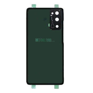 Samsung Galaxy S20 FE Baksida - Vit