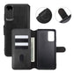 RV Wallet Case Extra Card - Galaxy S20 - Black