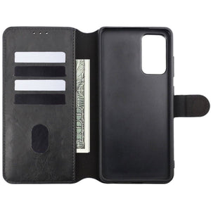 RV Wallet Case Extra Card - Galaxy S20 - Black