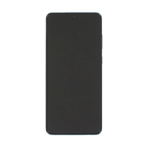 Samsung Galaxy S20 Plus 5G (SM-G985F) Skärm med LCD Display Original - Grå