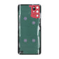 Samsung Galaxy S20 Plus Back Cover Original OEM Red
