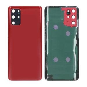 Samsung Galaxy S20 Plus Back Cover Original OEM Red