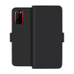 RV Magnetic Wallet Case-Galaxy S20 Plus- Black