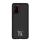 RV Magnetic Wallet Case-Galaxy S20 Plus- Black