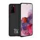 RV Magnetic Wallet Case-Galaxy S20 Plus- Black