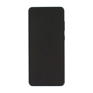 Samsung Galaxy S20 Plus Skärm med LCD Display Original - Svart