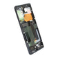 Samsung Galaxy S20 Plus Skärm med LCD Display Original - Svart