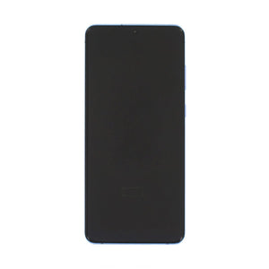 Samsung Galaxy S20 Plus (SM-G986F/DS) Skärm med LCD Display Original - Lila