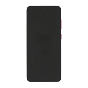 Samsung Galaxy S20 Skärm med LCD Display - Rosa