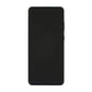 Samsung Galaxy S20 Ultra (SM-G988F) Skärm med LCD Display Original - Svart
