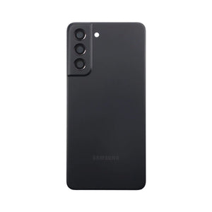 Samsung Galaxy S21 FE Baksida - Svart