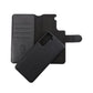 Samsung Galaxy S21 RV Flip Stand TPU Leather Case Black High Ouality