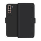 Samsung Galaxy S21 Plus RV Flip Stand TPU Leather Case Black High Ouality