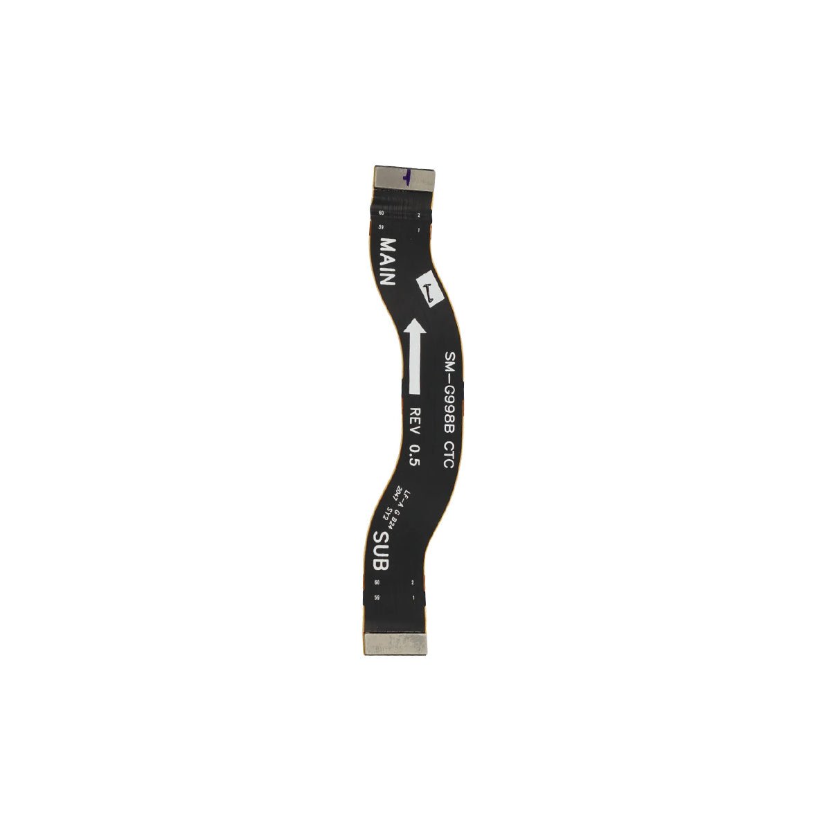 Samsung Galaxy S21 Ultra 5G Main Flex