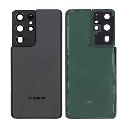 Samsung Galaxy S21 Ultra 5G (SM-G998B) Back Cover OEM Black