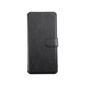Samsung Galaxy S21 Ultra Plånboksfodral Magnet Rvelon - Svart