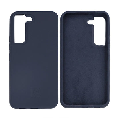 Samsung Galaxy S22 Case - Silicone Rvelon Blue