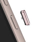 Samsung Galaxy S22 och S22 Plus Strömknapp - Pink Gold