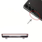 Samsung Galaxy S22 och S22 Plus Volymknapp - Roseguld