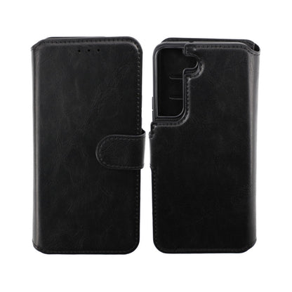Samsung Galaxy S22 Plånboksfodral Magnet Rvelon - Svart