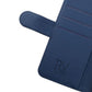 Samsung Galaxy S22 Plus Plånboksfodral Magnet Rvelon - Blå