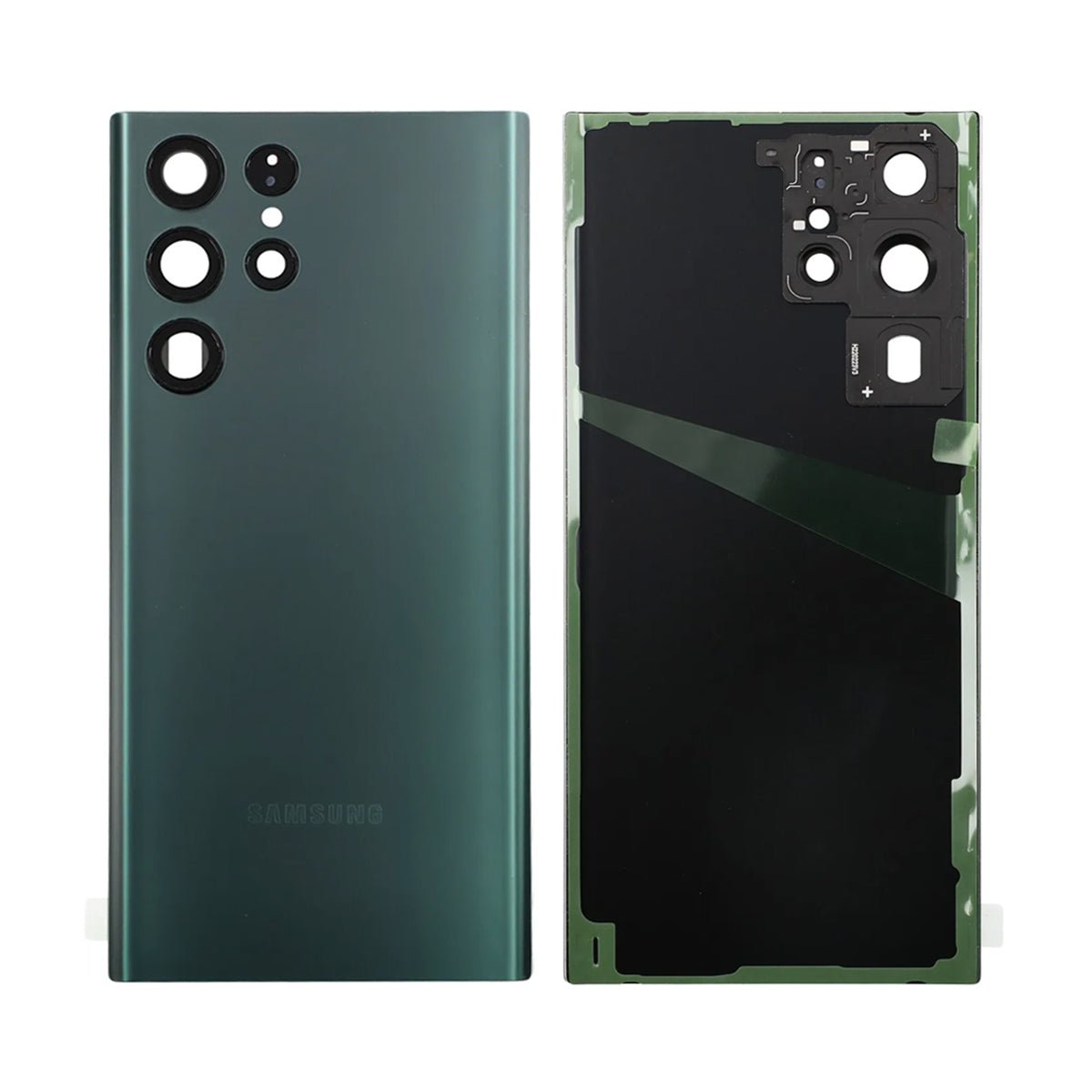 Samsung Galaxy S22 Ultra SM-S908B Back Cover - Green