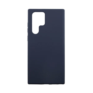 Samsung Galaxy S22 Ultra Silikonskal Rvelon - Blå