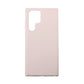 Samsung Galaxy S22 Ultra Silikonskal Rvelon - Sand Rosa
