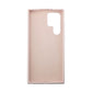 Samsung Galaxy S22 Ultra Silikonskal Rvelon - Sand Rosa